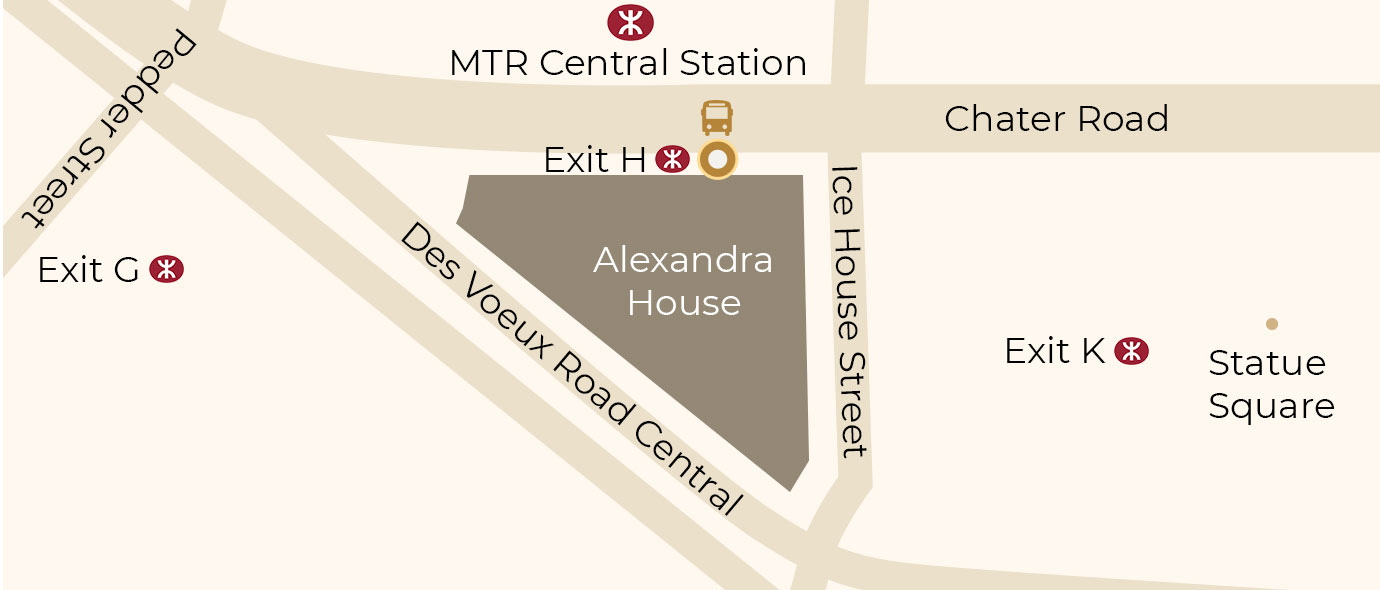 Alexandra House